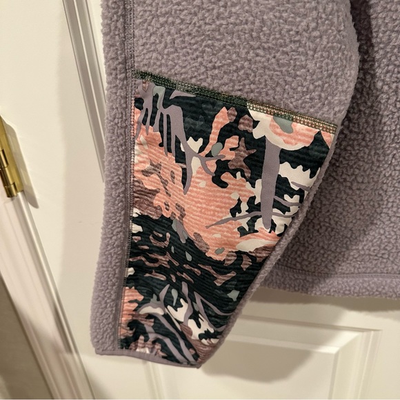 The North Face Cragmont 1/4 Snap Fleece - Picture 4 of 10